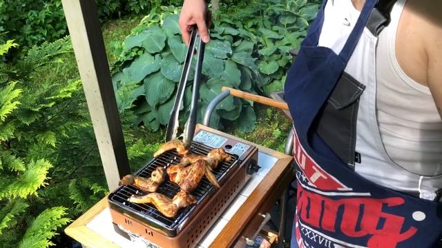 Master Grill TG-010. Часть вторая, «лирическая». смотреть онлайн