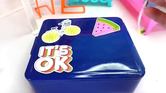 Disney Encanto's Mirabel And Isabela Pack Turning Red Mei School Lunch | Fun Videos For Kids смотреть онлайн