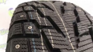 GT Radial Champiro IcePro 3 обзор шипованной шины