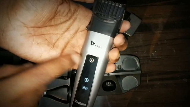 SYSKA trimmer and Shaver Kit смотреть онлайн