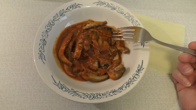 Килька в томатном соусе балтийская неразделанная (Золотой резерв)"Барс" - консервы (обзор)4К смотреть онлайн