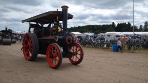 WELLAND STEAM RALLY 2019, THE STEAM ENGINES