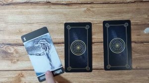 Общий расклад "Что он будет делать дальше?"