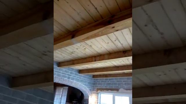 Декоративный камень в интерьере 2