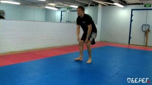 Самостраховка. Урок 4. Падение на бок