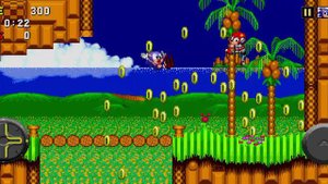 Sonic 1 sprites in sonic 2 (2013)