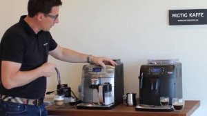 Gaggia Velasca Prestige & Gaggia Velasca Black