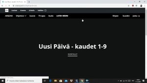 Где смотреть фильмы на финском языке с субтитрами бесплатно?
