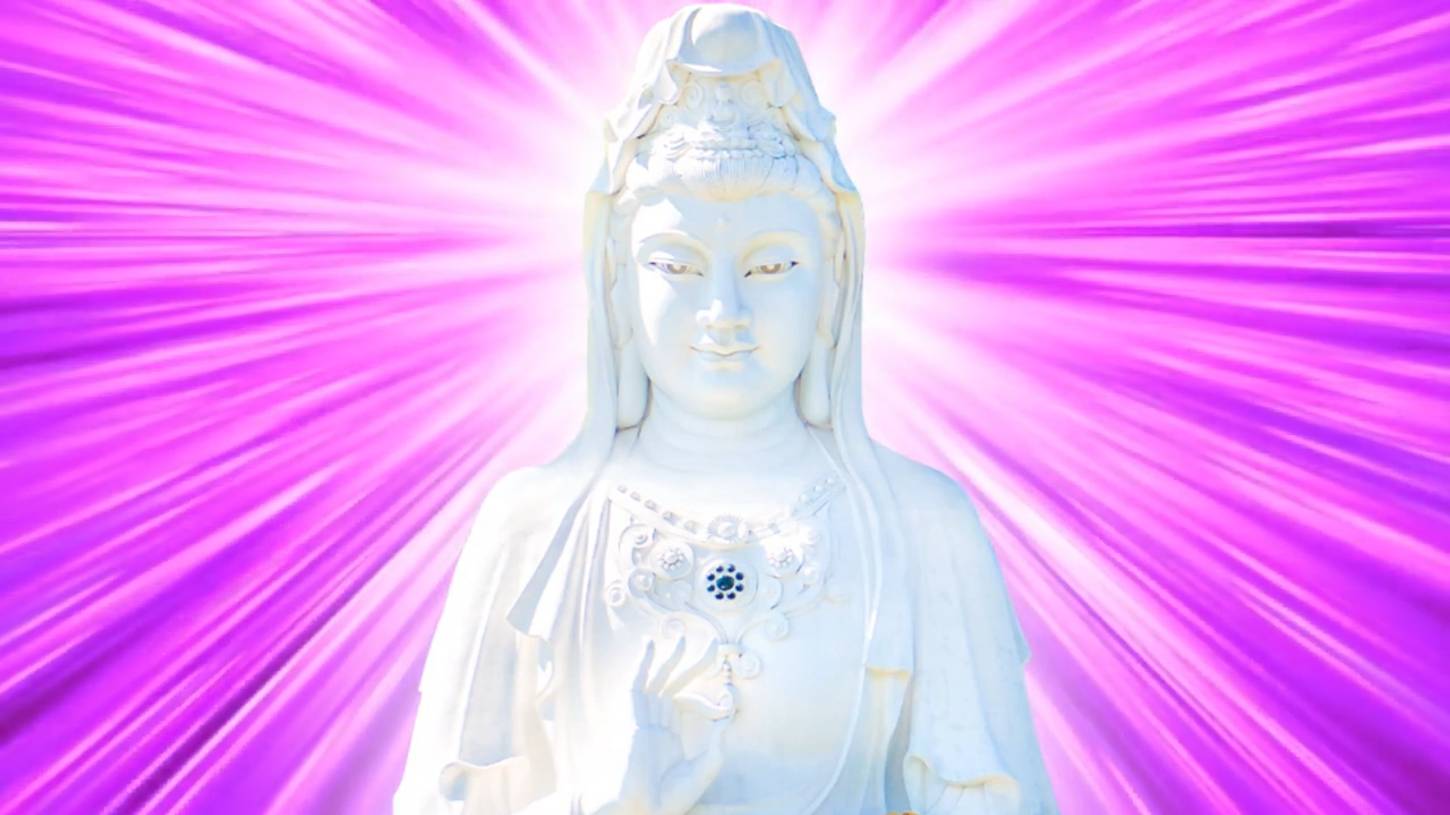 NA-MO I RU KUAN YIN (30 min)  Kuan Yin mantras  - (Hail Kuan Yin of Oneness!)