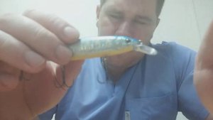 Видеообзор воблера Strike Pro Bold 110 SP, специально для Fmagazin.