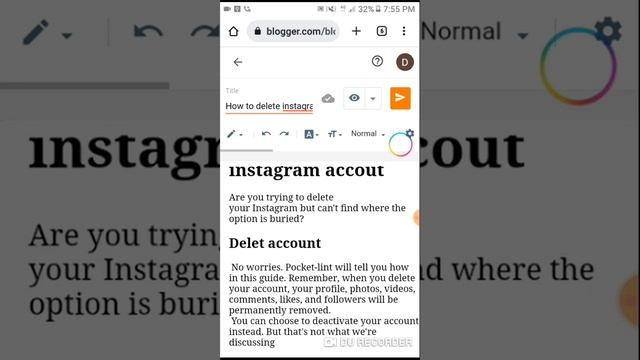 How to Write A Blog Post (For Beginners in Hindi) Seo Friendly Blog Post | Article Writing смотреть онлайн