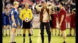 Старая реклама магазинов "Пятерочка".