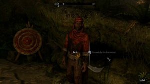 Skyrim Pure Ordinator Argonian Bear Trapper Build, Part 42