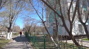 ГОРОД САРАНЬ (КАРАГАНДИНСКАЯ ОБЛАСТЬ). БОЛЬШОЙ ВЛОГ  1- ЧАСТЬ.