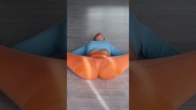 Stretching and Gymnastics — Full Body Stretch #short #shorts