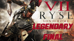 Ryse: Son of Rome (прохождение на легендарной сложности, уровень: 8 - Сын Рима)