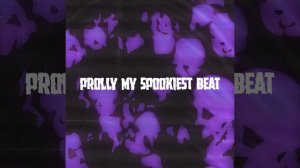 prolly my spookiest beat (slowed + reverb)