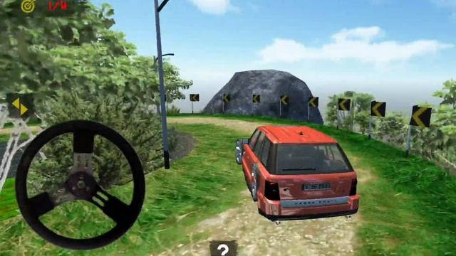 Offroad Range Rover Games | Offroad Car Games | Android Gameplay - Games смотреть онлайн