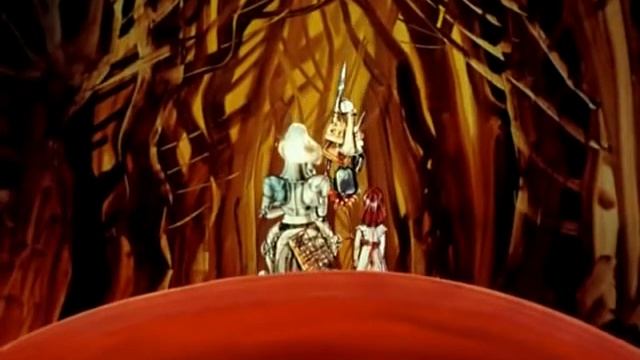 Песенка белого рыцаря... смотреть онлайн