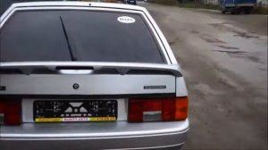 ВАЗ 211440 Самара