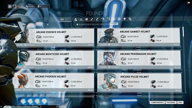 Warframe - Dog Hunt - 1 / 2 смотреть онлайн