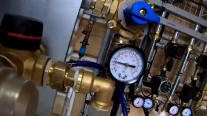 Оборудование для промывки систем отопления.