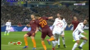 ROMA 2 - 4 LYON