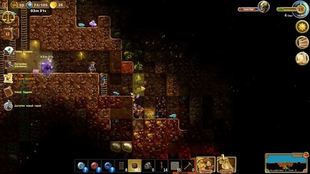 Craft the world - Топовые доспехи (#13) / Игры на пк /