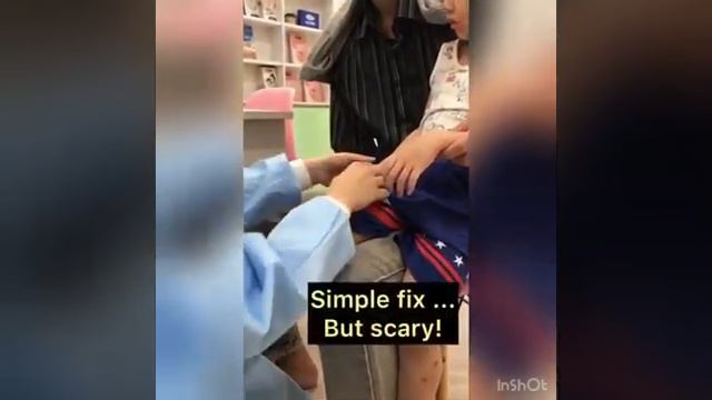 Elbow dislocation in a child | How to treat it смотреть онлайн