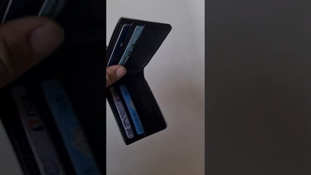 Кожаный портмоне мужской из натуральной кожи