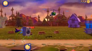 angry birds transformers (Ultra Magnus su copañeda windblade)