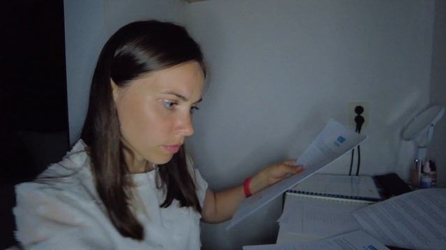 АСМР Оформление документов тихая речь шелест бумагиASMR  Paperworkquiet speech paper rustle