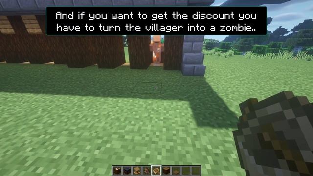 Easy Villager Trading Hall Tutorial in Minecraft 1.20 Unlimited Emerald Farm смотреть онлайн