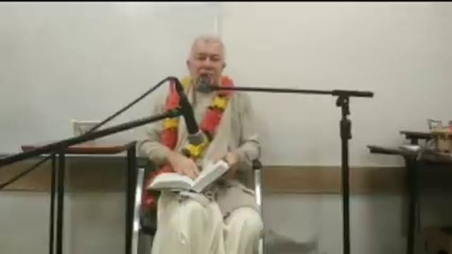 Чайтанья Чандра Чаран Прабху - 2018.01.18, Алматы, ЧЧ Ади, глава 6, Особая милость смотреть онлайн