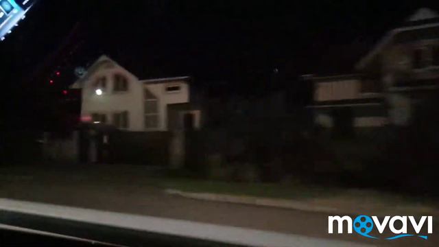 Адлер. Прогулка по ночному олимпийскому парку.