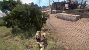 Прохождение Arma 3.Одиночная кампания. #1 Выживание