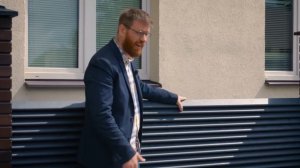 Забор-жалюзи своими руками - просто как Lego.