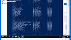 Установка ролей и компонентов Windows Server 2022