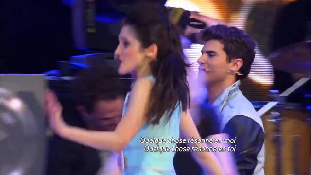 Violetta en Concert   Juntos somos mas ViolettaLive