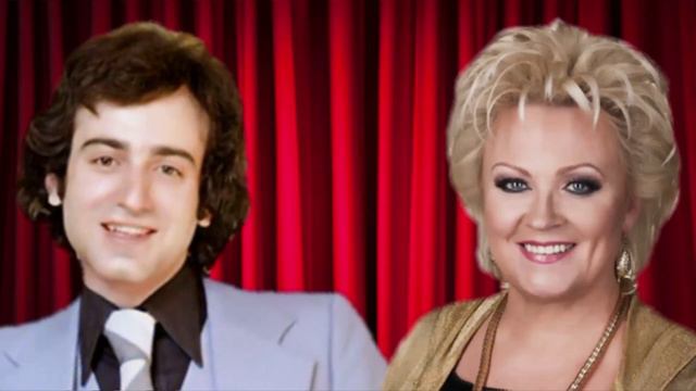 Араик Бабаджанян и Анне Вески - Кружит голову мимоза смотреть онлайн