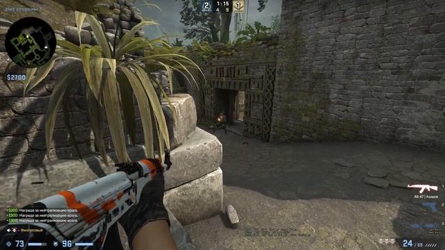 СЪЕДЕННЫЙ МИКРО / НАРЕЗКА / CS:GO смотреть онлайн