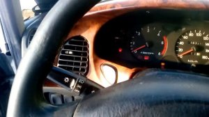 Запуск двигателя Hyundai Starex, после двух дневного простоя на морозе -20. D4CB crdi