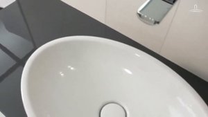 Накладная раковина Villeroy & Boch Loop & Friends