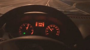 РАЗГОН LADA LARGUS 1,6 0-100 км/ч