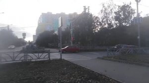 в Екатеринбурге опять новые светофоры