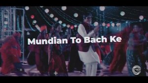ROBxDAN & STEPHANIE - MUNDIAN TO BACH KE  2024 (Panjabi MC cover)