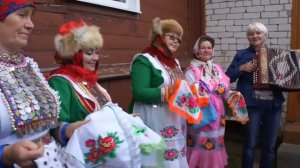 Эх суан марий сылне суан