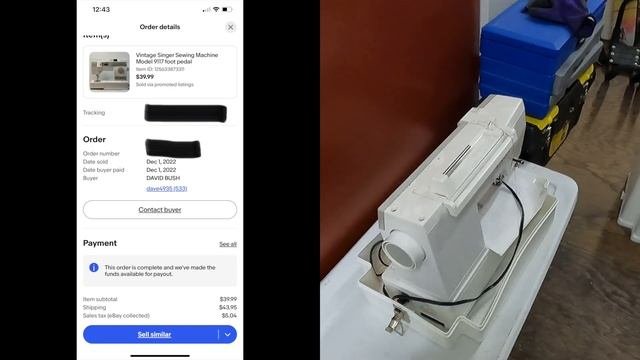 Аукцион контейнеров за 200$ / Сколько мы заработаем? / Нашли технику Apple