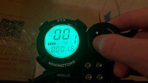 dualtron spider, dualtron thunder, dualtron X, dualtron 3, Kaabo wolf warrior 11. Настройка дисплея