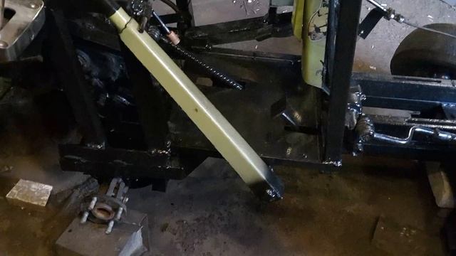 Комплект для переоборудования мотоблока в минитрактор смотреть онлайн